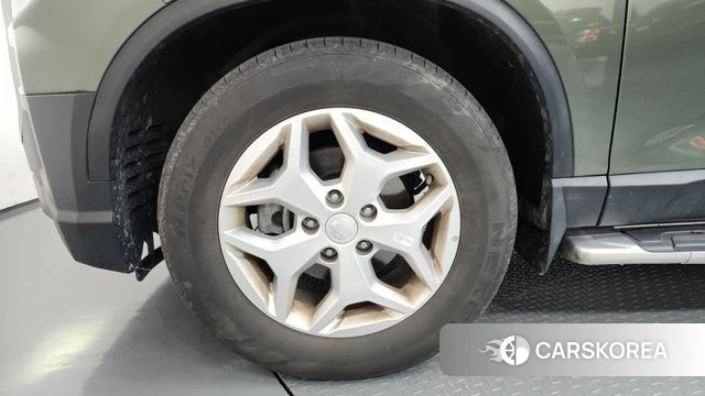 Ssangyong The New Rexton Sports Cannes id 3902881 из Кореи 15