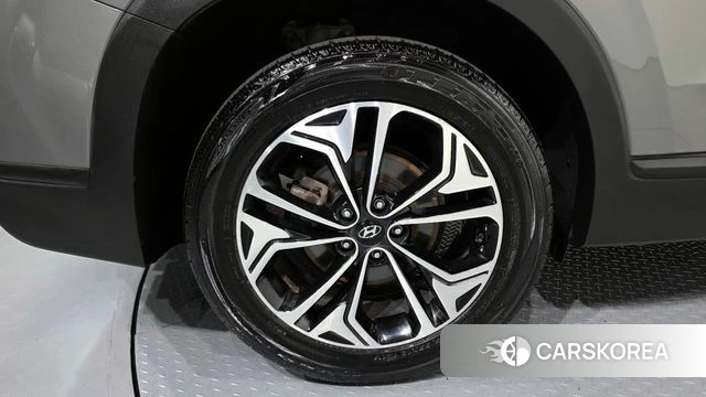 Hyundai Santa Fe TM id 4357039 из Кореи 26