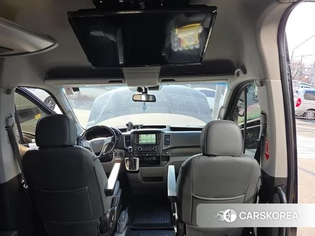 Hyundai Solati id 3736853 из Кореи 13