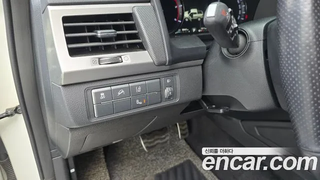 Ssangyong Rexton Sports id 2698076 из Кореи 15