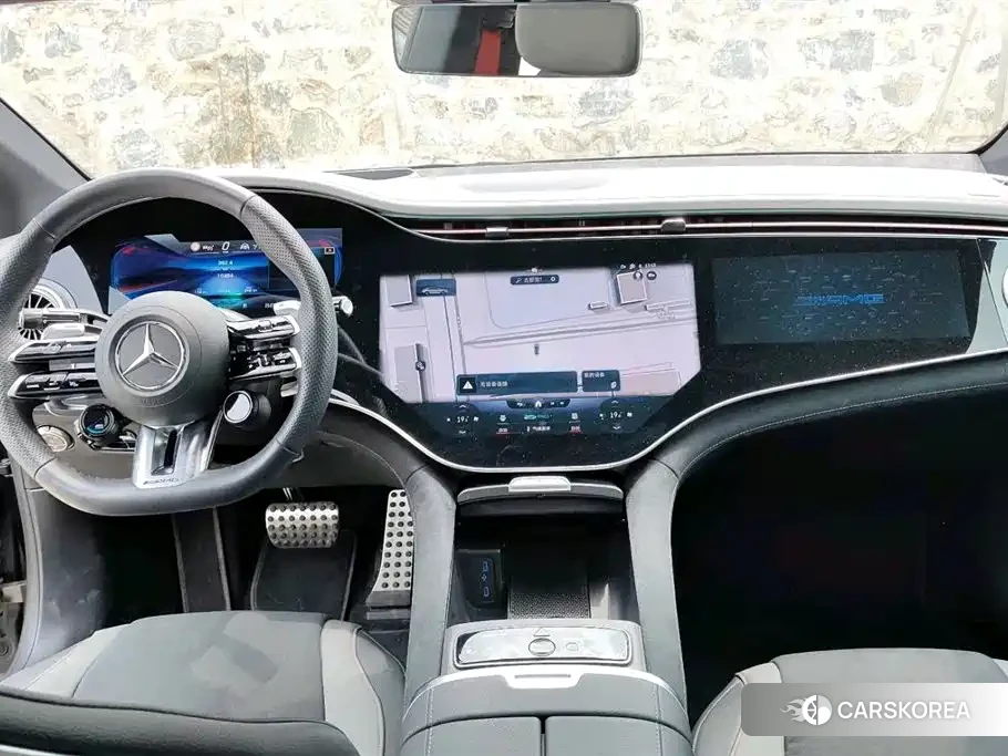 Mercedes-Benz AMG EQE 2024 Черный из Китая, фото 5