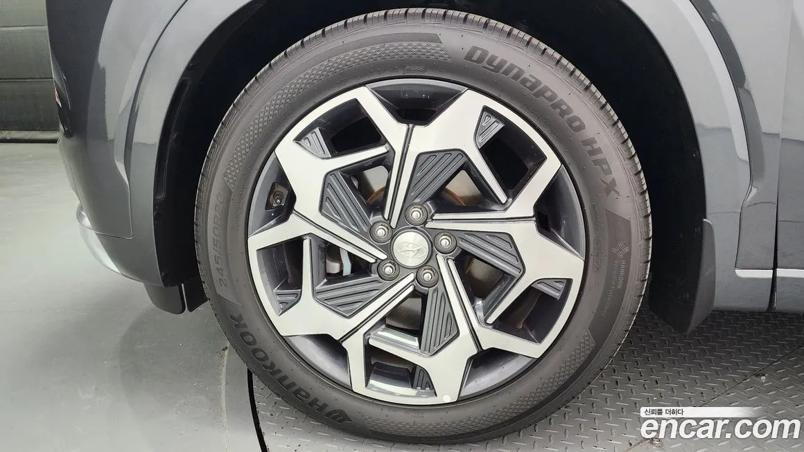 Hyundai Palisade id 838052 из Кореи 15