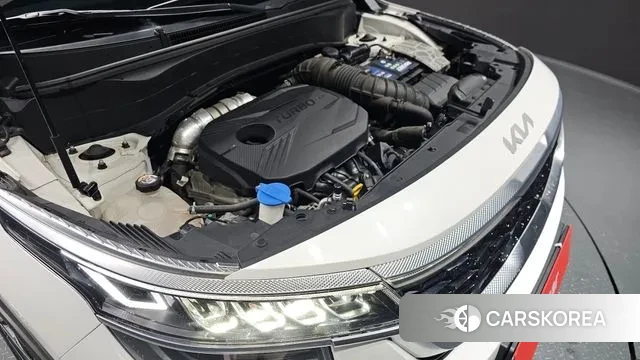 Kia Seltos id 3759216 из Кореи 15