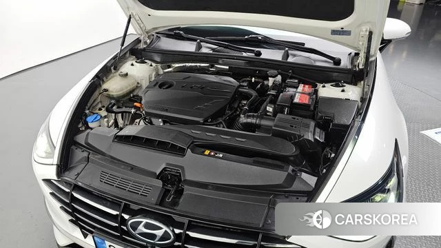 Hyundai Sonata (DN8) id 4615102 из Кореи 25