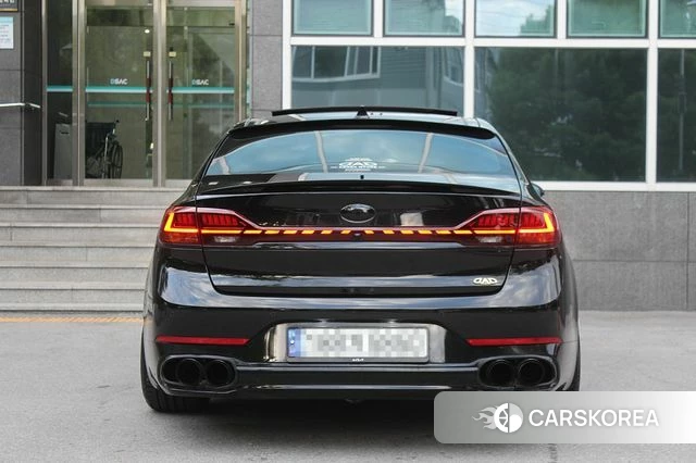 Kia K7 Premier id 4907178 из Кореи 15
