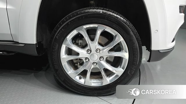 Jeep Grand Cherokee id 4495602 из Кореи 15