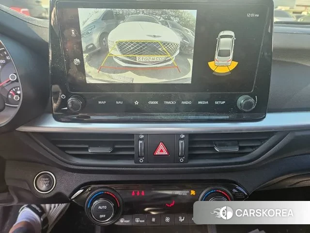 Kia The New K3 2nd generation 2022 Черный из Кореи, фото 5