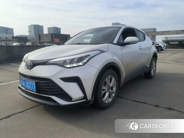Toyota IZOA 2023 Белый из Китая, фото 5