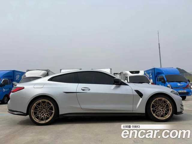BMW M4 (G82) id 2720041 из Кореи 15