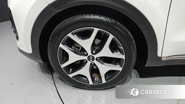 Kia Sportage 4th Generation id 4508668 из Кореи 25
