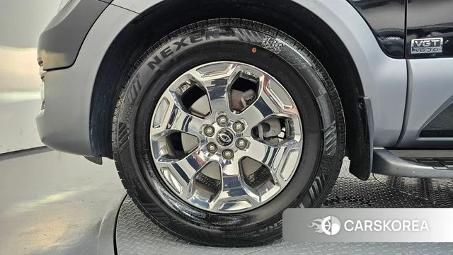 Kia The New Mohave id 4873293 из Кореи 29