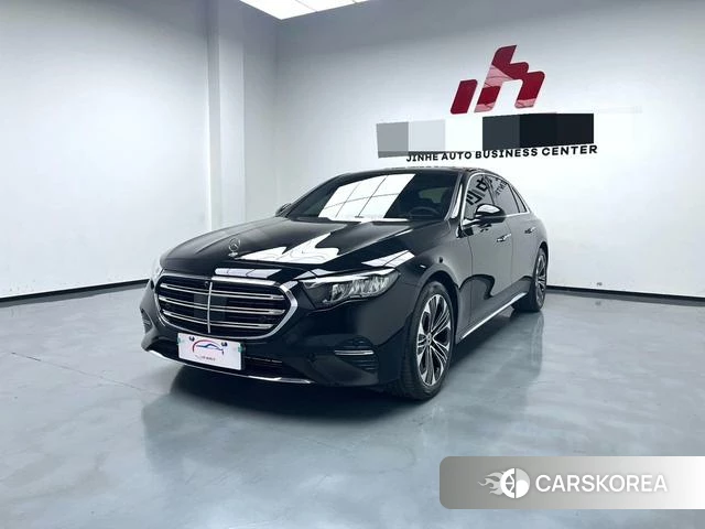 Mercedes-Benz E-class 2025 Черный из Китая, фото 5