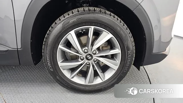 Hyundai Santa Fe TM id 3698789 из Кореи 15