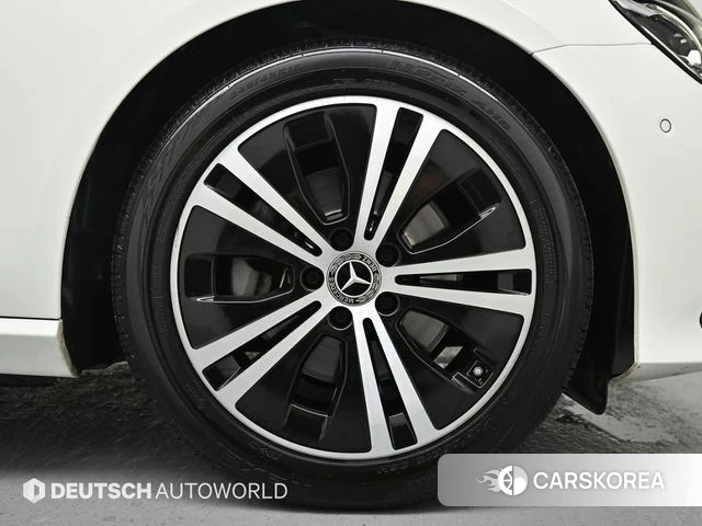 Mercedes-Benz E-Class W213 id 4600002 из Кореи 15