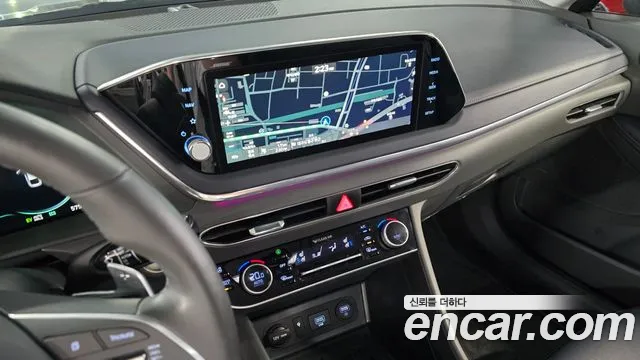 Hyundai Sonata Hybrid (DN8) id 2745581 из Кореи 15
