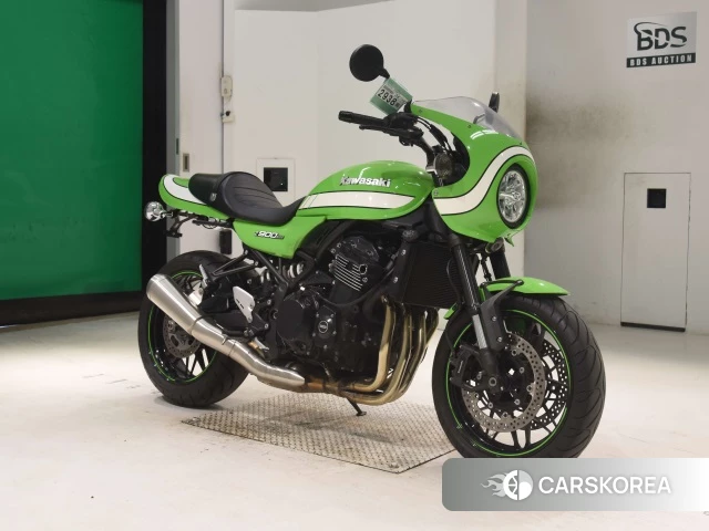 Проданный Kawasaki Z900RS CAFE 2018 из Японии, фото 5