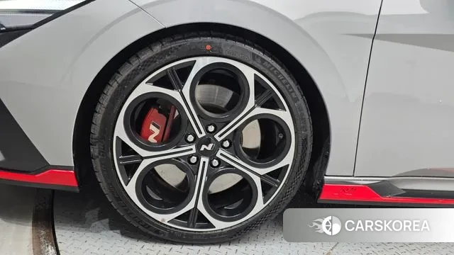 Hyundai The New Avante (CN7) id 3732490 из Кореи 15