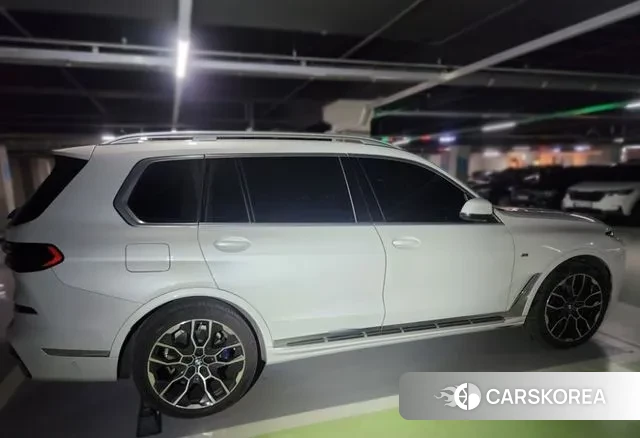 BMW X7 (G07) id 3614787 из Кореи 8