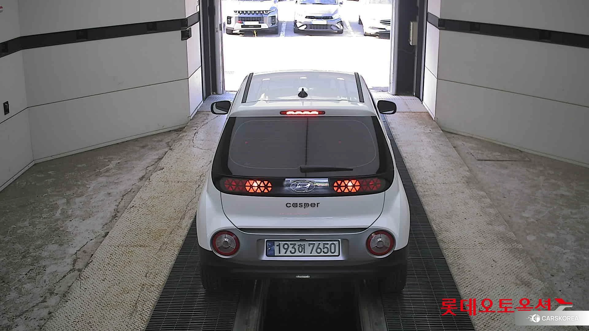 Hyundai Casper id 4902497 из Кореи 31