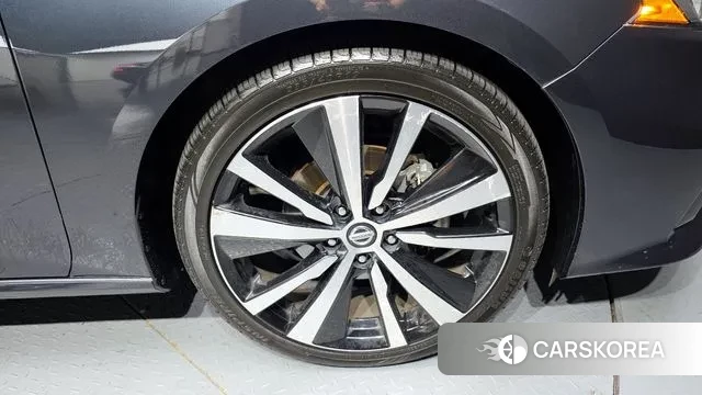 Nissan Altima (L34) id 3095542 из Кореи 15