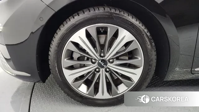 Kia K8 id 3556041 из Кореи 15