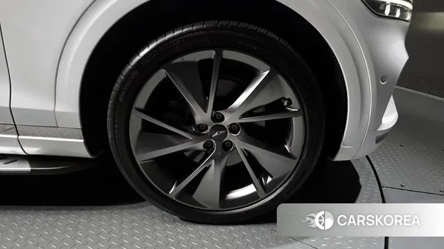 Genesis GV70 id 3681208 из Кореи 15