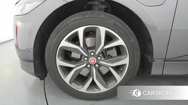Jaguar I-PACE id 4562363 из Кореи 31