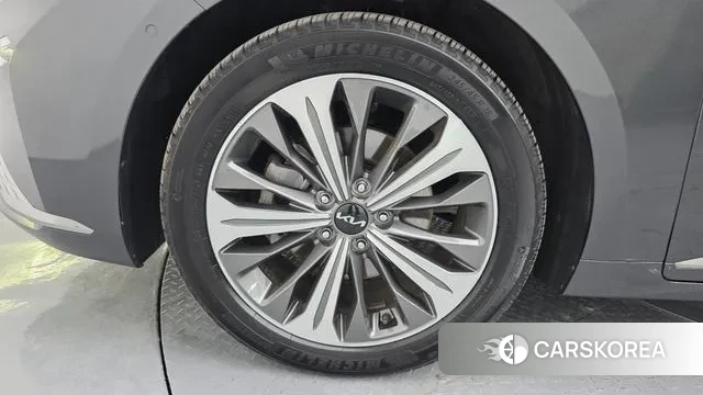 Kia K8 Hybrid id 3002826 из Кореи 15