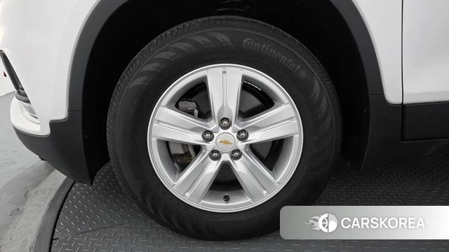 Chevrolet (GM Daewoo) The New Trax id 4530260 из Кореи 15