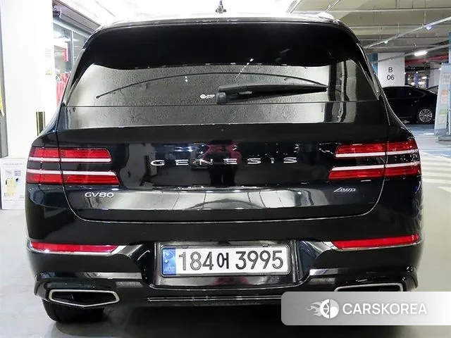 Genesis GV80 id 3467994 из Кореи 15