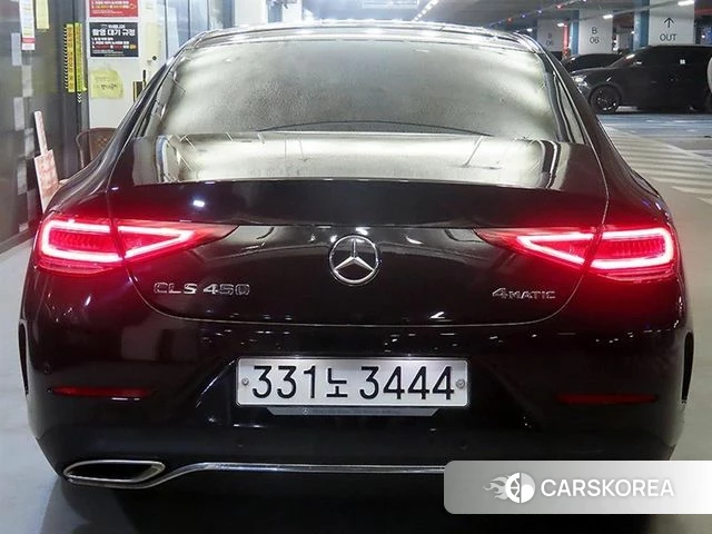 Mercedes-Benz CLS-Class C257 id 4367693 из Кореи 15
