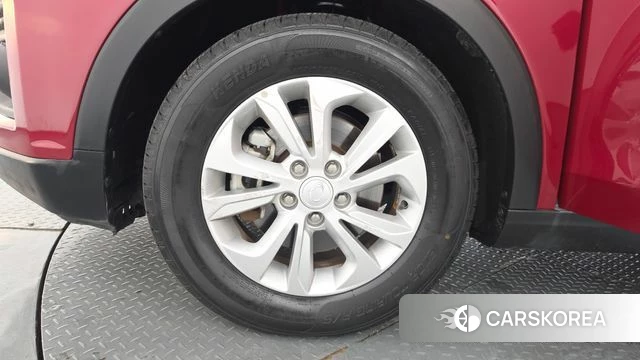 Ssangyong Berry New Tivoli id 4732337 из Кореи 25