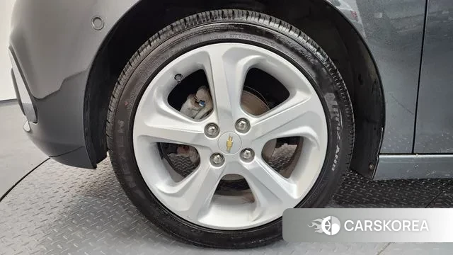 Chevrolet (GM Daewoo) The Next Spark id 3714171 из Кореи 15