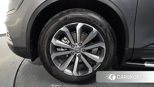 Renault Korea (Samsung) The New QM6 id 3349442 из Кореи 15