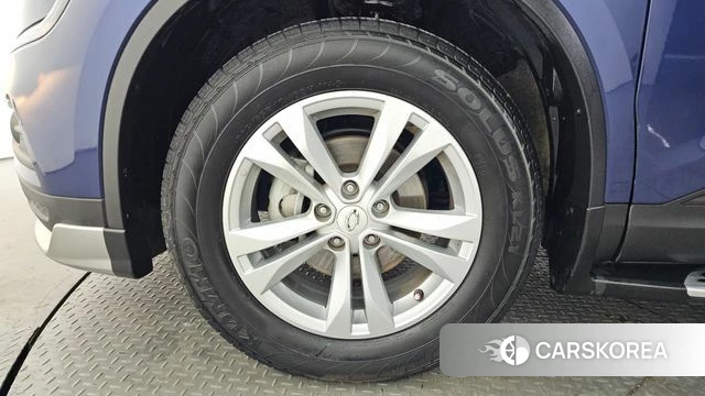 Renault Korea (Samsung) QM6 id 3905855 из Кореи 15