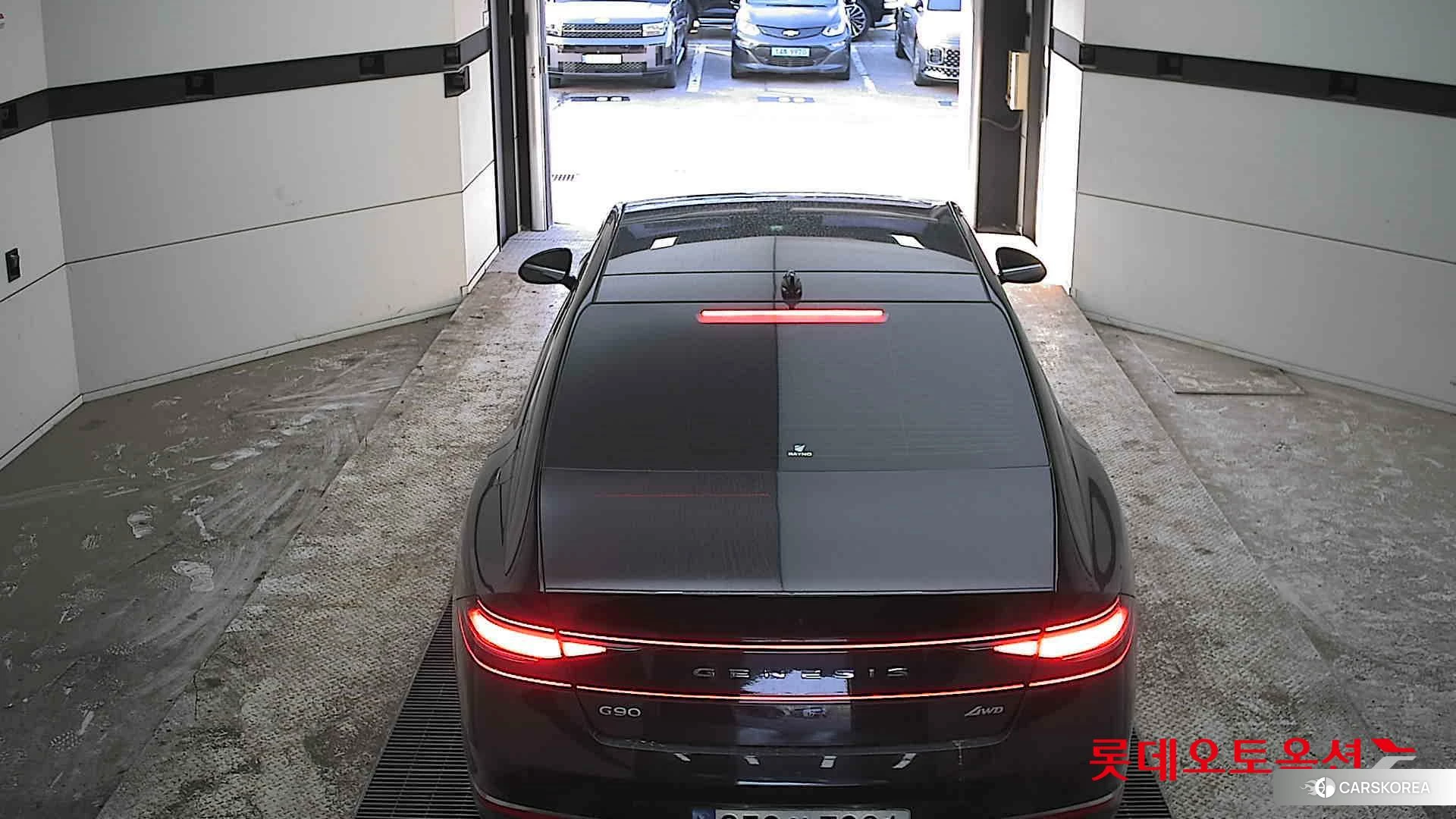 Hyundai G90 id 3888298 из Кореи 33