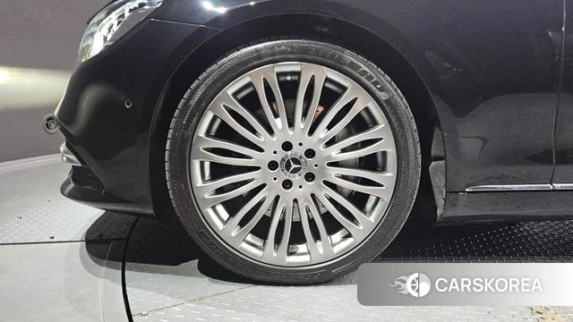 Mercedes-Benz S-Class W222 id 4552007 из Кореи 15