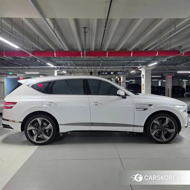 Genesis GV80 id 4017169 из Кореи 9