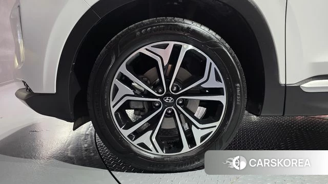Hyundai Santa Fe TM id 4703245 из Кореи 24