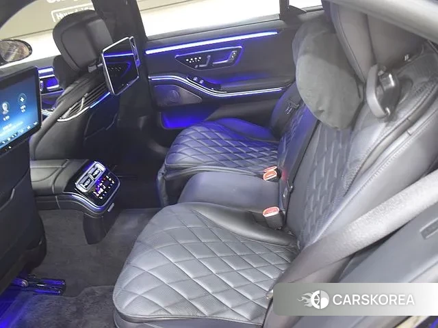 Mercedes-Benz S-Class W223 id 3317127 из Кореи 15