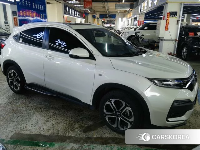 Honda XR-V 2022 Белый из Китая, фото 6