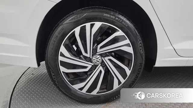 Volkswagen 7th Generation of Jetta id 3493283 из Кореи 15