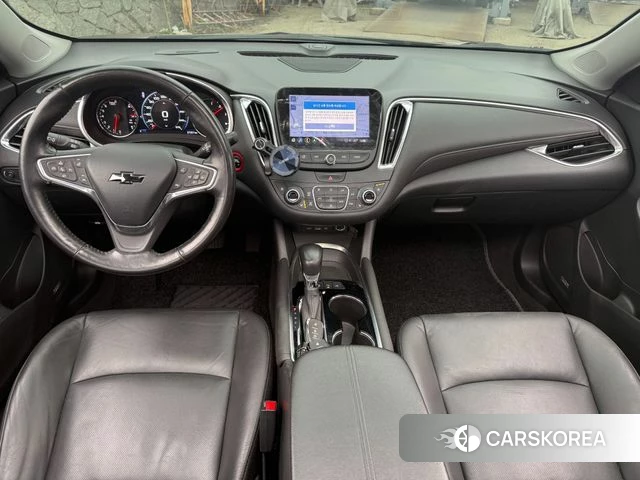 Chevrolet (GM Daewoo) The New Malibu id 3859908 из Кореи 11