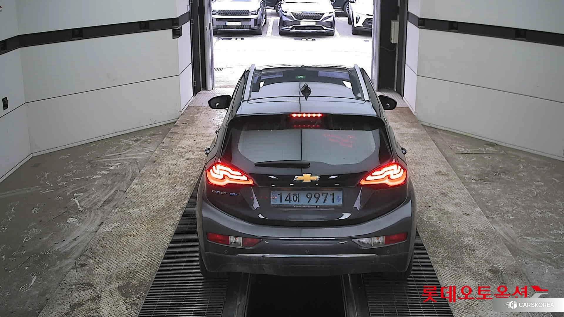 Korea G M Bolt (EV) id 3869322 из Кореи 33