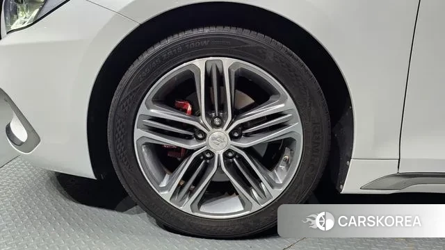 Hyundai Grandeur IG id 3000408 из Кореи 15