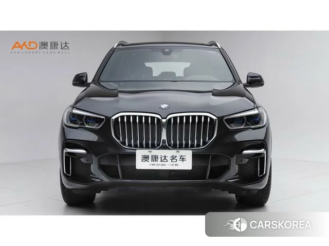 BMW X5 2023 Темно-серый из Китая, фото 5