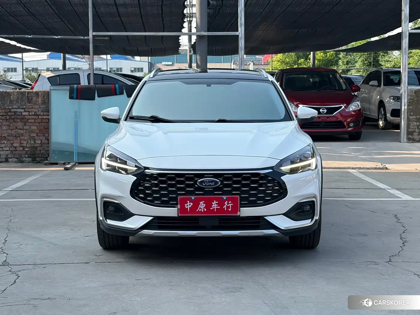 Ford Fox id 4679724 из Китая 13