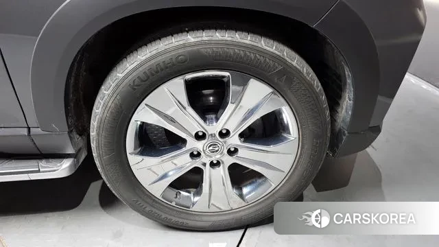 Ssangyong All New Rexton id 3764130 из Кореи 15