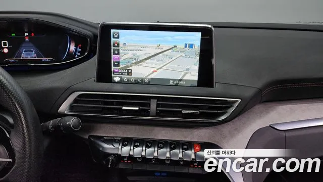 Peugeot 3008 second generation id 2602075 из Кореи 15