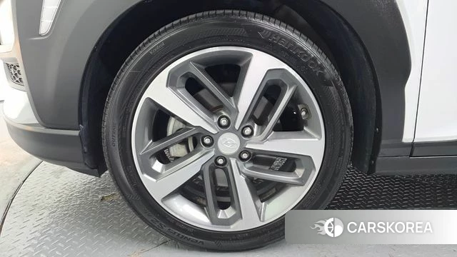 Hyundai Kona id 3829223 из Кореи 15